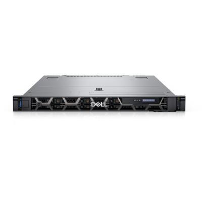 China Poweredge R650 1U Rack EMC Storage Silver 16G 600G 600W Intel Xeon 4310 Computer Rack Server R650 for sale