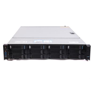 China Small mini Nas Storage RAM GPU cheap stable support 64GB 2U Computer System Server Servidor Xeon NF3200L Server for sale