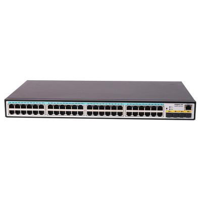 China Support OEM 4 VLAN 8 16 24 32 48 52 Port Smart S5560V2-48T4 X-S Gigabit S Port Modular Controlled Network Switches Newest Original New Poe for sale