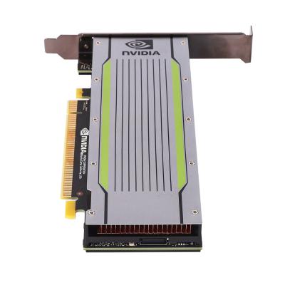 China T4 GPU Graghics Accelerator Card 70W 2560 CUDA Cores 3 PCIe Storage Capacity 1590 Gigabyte GDDR6 Workstation 16 for sale