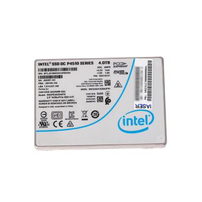 China SSD P4510 HDD 2.5