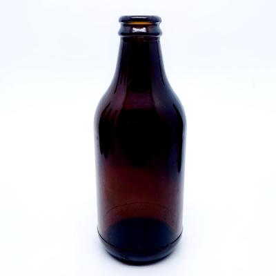 China 187ml Food Grade Wine Beer Glass Bottle 200ml 250ml 300ml 330ml 350ml 355ml 650ml 750ml Eco-friendly Green Empty Amber Light Blue Customized for sale