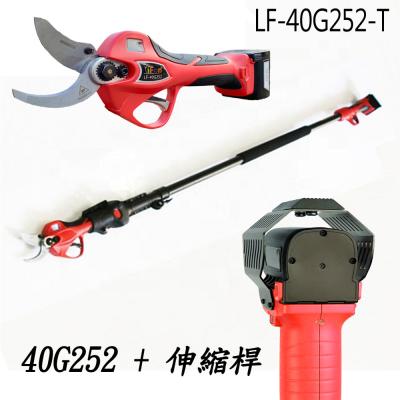 China Practical and High Handle Anti-Slip Toolbox Branch Shears Two Type Combination Garden Shears New Fashion Appearance for sale