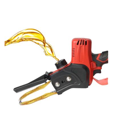 China Auto shut-off after 3 minutes of one-handed work Reserve CUSTOM BRAND automatic oil delivery electric chainsaw for sale