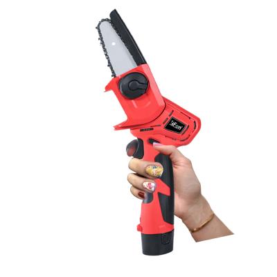 China Auto Shut Off After 3 Minutes Standby Custom BRAND Two Tpye For Bluetooth Chainsaw And Handy High Branch Chainsaw for sale