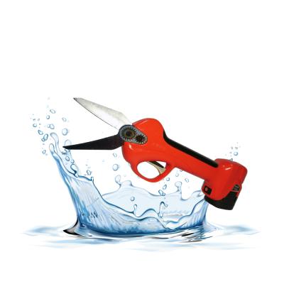 China Anti-slip handle diameter 70mm ELECTRIC PRUNER CORDLESS PRUNER for sale