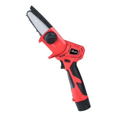 China 2021 Great Value Two Anti-Slip Handle Hot Tending Tpye For A Bluetooth Cordless Electric Chainsaw With 10cm Multimode for sale