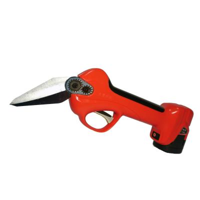 China Best Selling Anti-Slip Handle Cordless Electric Shears With 70mm Cutting Diameter for sale