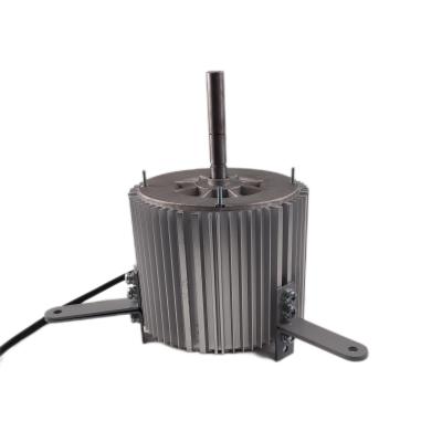 China 380V-440V 3 motor industrial de la HVAC del motor 560W-1000W 50Hz-60Hz de la fase para la fan axial de la pompa de calor en venta