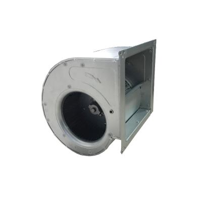 China De Ventilator550w de EG Voorwaartse Gebogen Centrifugaalventilator van de hete Lucht Centrifugaalventilator Te koop