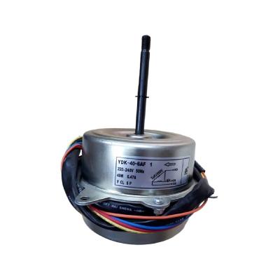 China 1-1.5p partió el funcionamiento 9000-12000BTU del condensador del motor de fan del aire acondicionado YDK40-6F para el acondicionador del sitio en venta