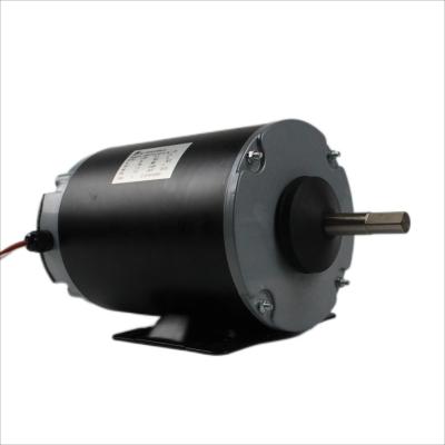 China 0.5hp 3 Rahmen 715RPM des Phasen-industrieller Motor380v 50/60HZ 56 für die Landwirtschaft zu verkaufen