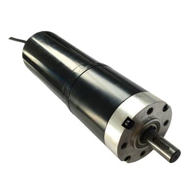 China DC24-48v AC gelijkstroom Toestel Motor Geborstelde 30-300W met Planetarische Versnellingsbak voor ModelAircraft Te koop