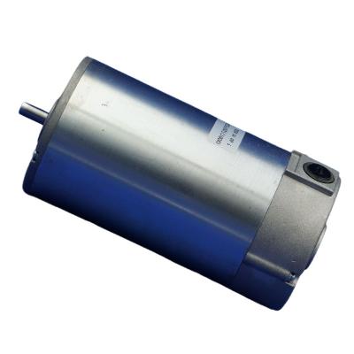 Cina 83ZYT 110v ad alta velocità a magnete permanente 220V 100-500W PMDC ha spazzolato il motore in vendita