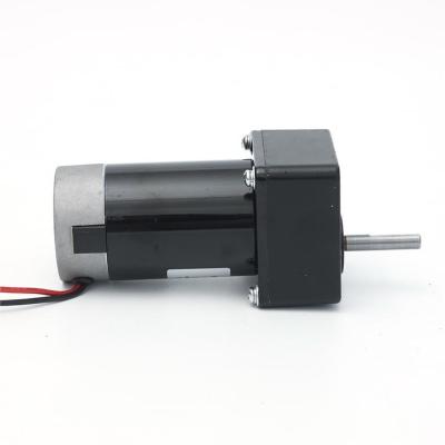 China DC-Gang-Motor 20-100W BLDC 24v Wechselstrom-70JBX planetarisch für elektrische Glastüren und Windows zu verkaufen