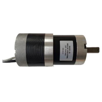 China 80JBX 50-200W schwanzloser DC-Gang-Motor BLDC planetarisches 24v für Präzisions-Steuertextilausrüstung zu verkaufen