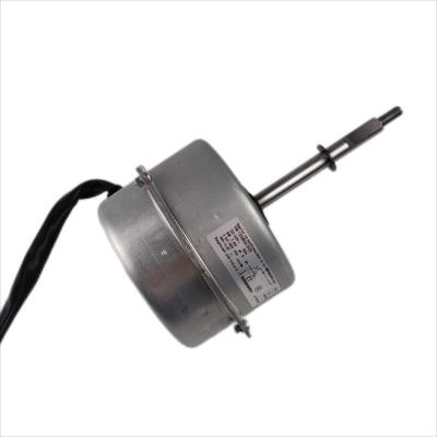 China Motor de fan central del aire del motor de serie de la CA la monofásico del PSC 230v 110v 50w-200w de poco ruido en venta