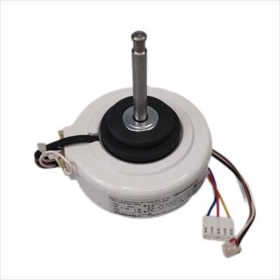 China paquete de la resina del motor de fan de la CA la monofásico de 220v 115v 800-1300rpm para Mini Split System en venta