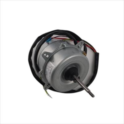 China 220v Single Phase AC Fan Motor 1-1.5P 9000-12000BTU For Split Outdoor for sale