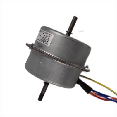 China monofásico 220V de postes del motor de fan de la CA de la ventana 60hz 4 para la unidad montada en la pared de la CA en venta