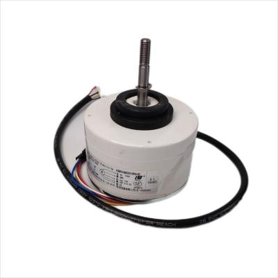 Китай Вентиляторный двигатель DC310-340V 56W 1500RPM смолы пластиковый для воздуходувки кондиционера продается