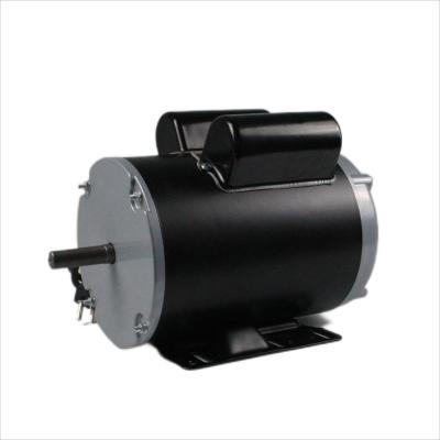 中国 1hp 3 Phase Industrial Motor 380V 50 60HZ 160mm Nema Farm Duty 販売のため