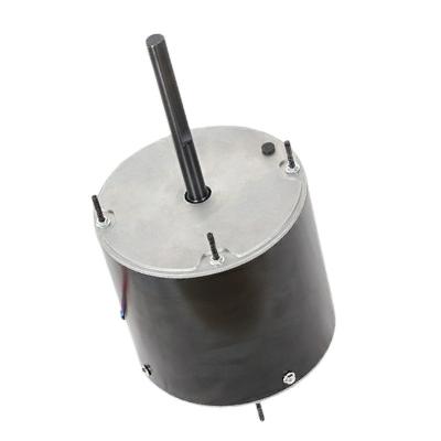 Cina motore del ventilatore universale di PSC di monofase 1/4HP del motore del ventilatore del condizionatore d'aria 208-240V in vendita