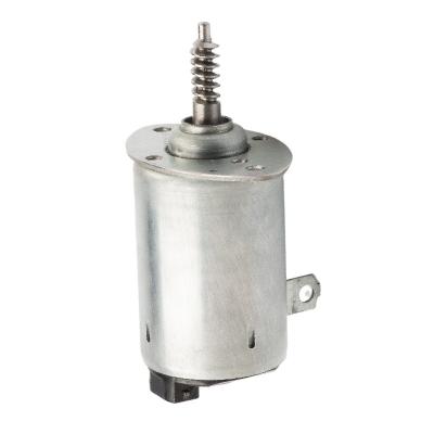 China 62ZYT 12V 1500RPM Brushed Permanent Magnet Motor For Engine Throttle Valve for sale