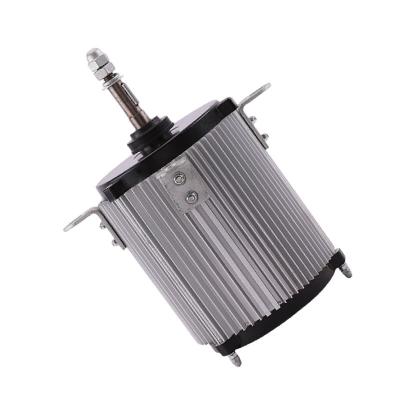 China 3000w 3 motor síncrono industrial YLS del engranaje del motor 380V-440V de la fase para el equipo de enfriamiento en venta