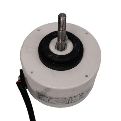 China AC BLDC Motor DC24V 10-250W 800-1400 t/min Uiterst dun voor de Drijvende kracht van de de Eenheidsdwarsstroom van de Ventilatorrol Te koop