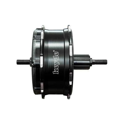 China AC Brushless DC Motor 100W-500W Torque Sensing Folding Bicycle Hub Motor for sale