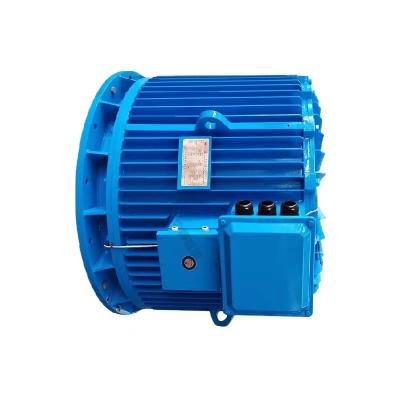 China 380/660v Motor AC BLDC de acionamento direto para torre de ventilador de resfriamento Com vida útil ≥20000h à venda