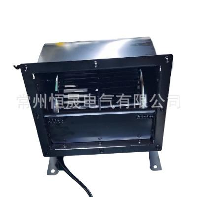 China Motor BLDC de ventilador centrífugo CE de 500 W para cocinas comerciales y sistemas de refrigeración de vehículos eléctricos en venta