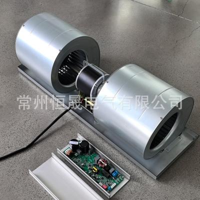 中国 300W EC Centrifugal Fan BLDC Motor for Medical Equipment and Industrial Ventilation Solutions 販売のため