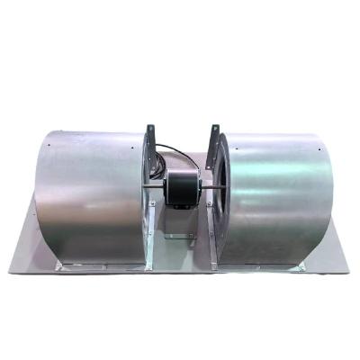 中国 Heavy-Duty EC Centrifugal Fan 750W BLDC Motor for Industrial Ventilation and Telecom Cabinet Cooling 販売のため