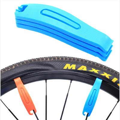 China Colorful ABS Plastic Cheap Price Bike Repairing Tool Bicycle Tire Lever for sale