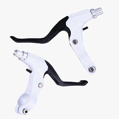 China BMX Mountain Road Bike Brake Lever Aluminum Alloy Bicycle Brake Handle Lever for sale