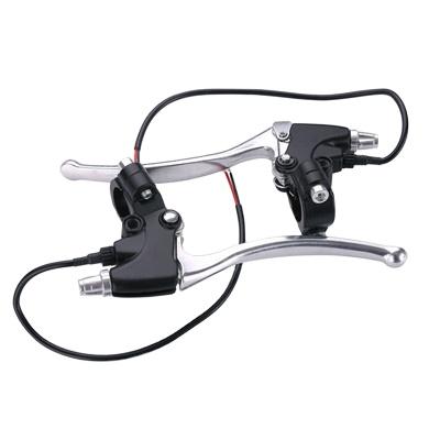 China E-bike Aluminum Alloy Brake Clutch Removable Lever Handle For Electric Bike for sale