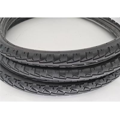 China PU Mountain Tubeless Free Inflatable Tubeless Tire 20 Inch 24 Inch 26 Inch Solid Tire for sale