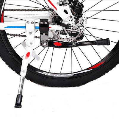 China Adjustable Kickstand Adult Bike Length Back Bicycle Kickstand Adjustable Rack Fit For 22