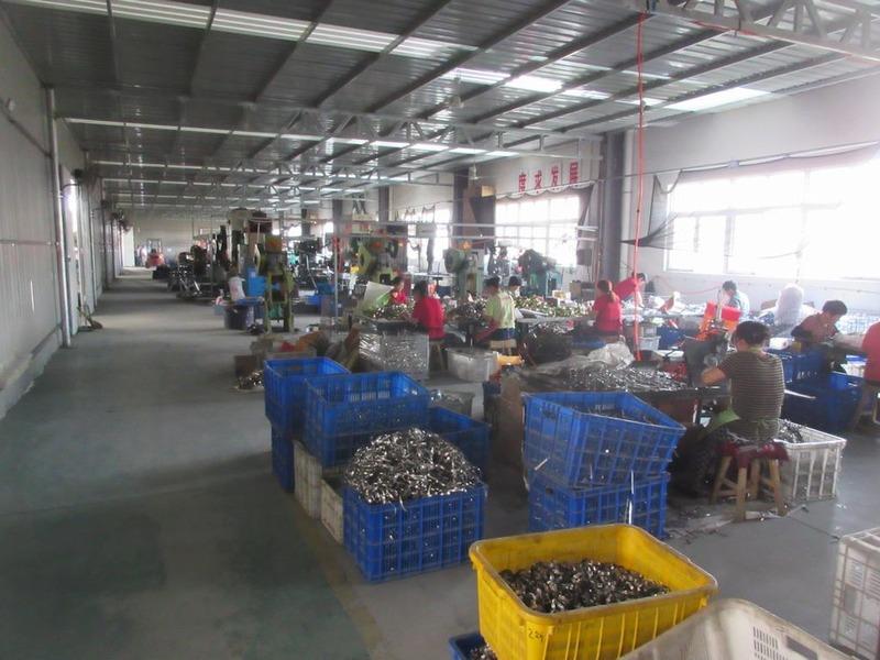 Verified China supplier - Tianjin Theone Metal Products Co., Ltd.