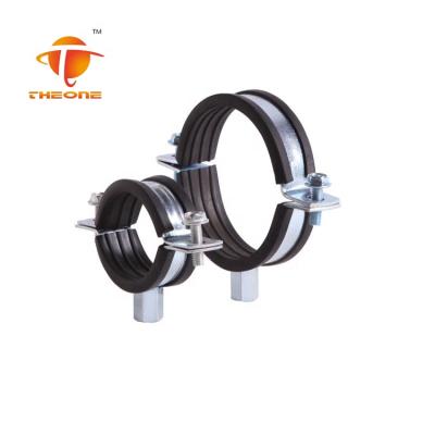 China Pipe Clamp Best Selling Hot Chinese Products Cheap Adjustable Heavy Duty Pipe Clamps for sale