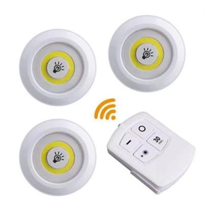 China 3 Asian wireless remote control in 1 indoor wardrobe hallway must have warm night activity light for sale