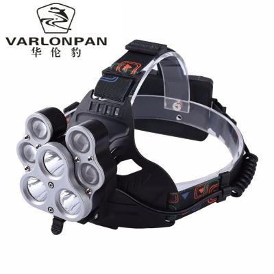 China Customer Service Multi Head High Power Camping Emergency Consultable Medical Headlights for sale