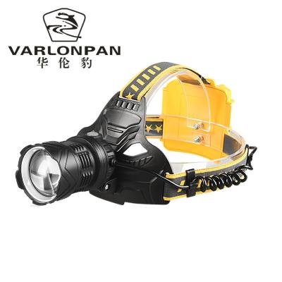 China Professional Headlamp Manufacturer Camping Classic Style USB Charging Hunting Best Tools Powerful Led Headlamp for sale