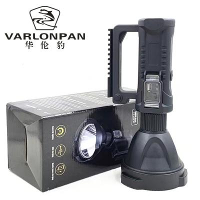 China Emergency High Power Camp Outdoor Waterproof Small Size Bracket USB Charging Multi Function Floodlight for sale