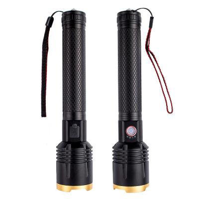 China New Emergency Shop Welfare 5 Speed ​​Switching Zoom High Power Strong Lightweight Portable Mini Tactical Flashlight for sale