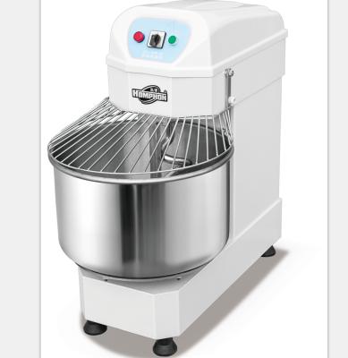 China Comercial Deli 20L/8kg single phase spiral dough mixer for bakery HF20 for sale