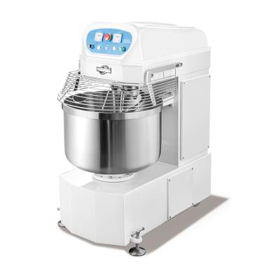 China Snack Factory Homphon Food Machinery HF130 Electric High Quality Dough Mixer Kneading Machine for sale