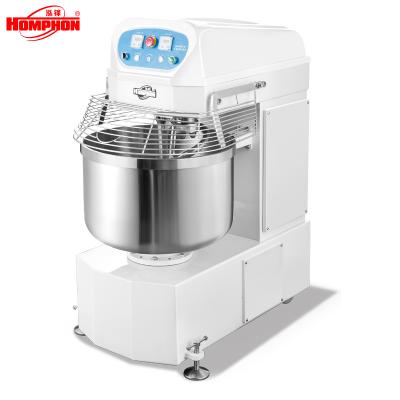 China Hotel Discount Super Mixer Bread Cake Kneading Machine Toast Pizza Bakery Dough Mixer Hot Sale Products HF80A for sale